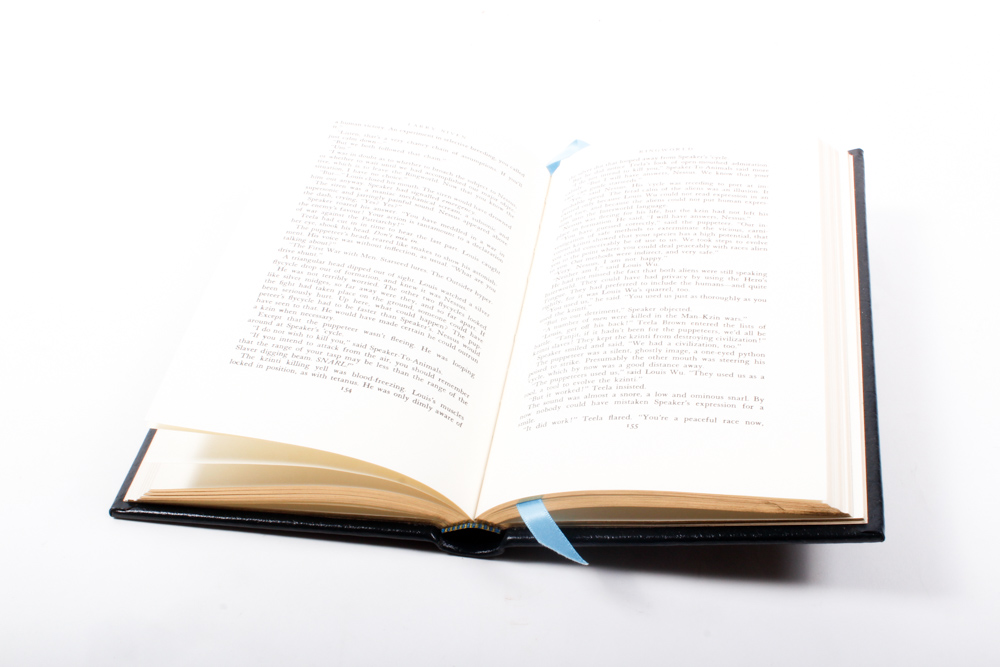 Collection of Easton Press Science Fiction Books