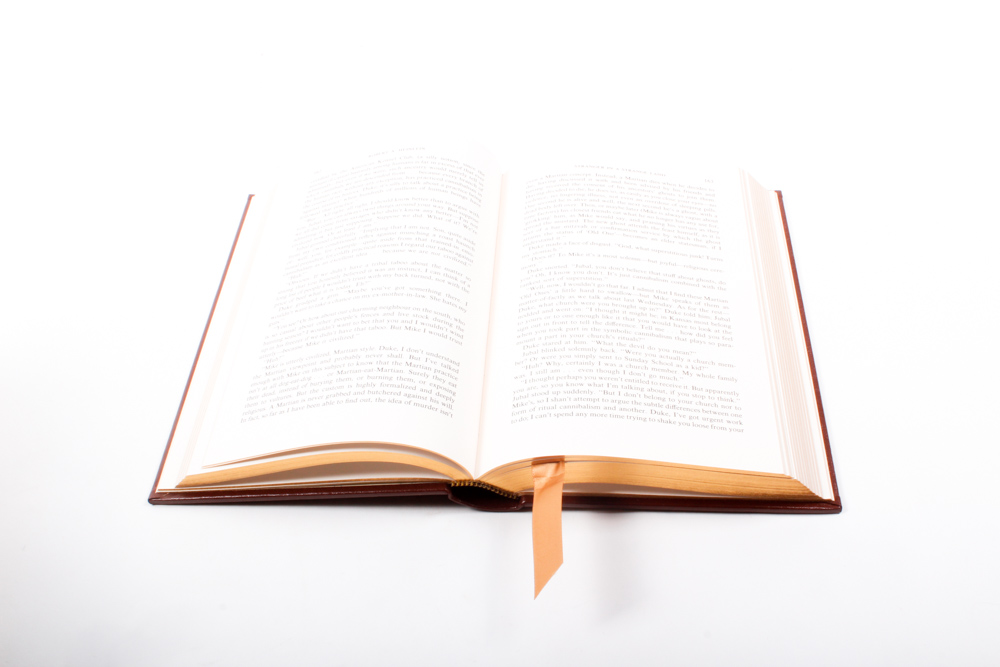 Collection of Easton Press Science Fiction Books