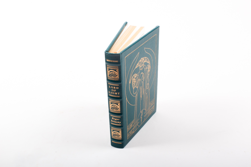 Collection of Easton Press Science Fiction Books