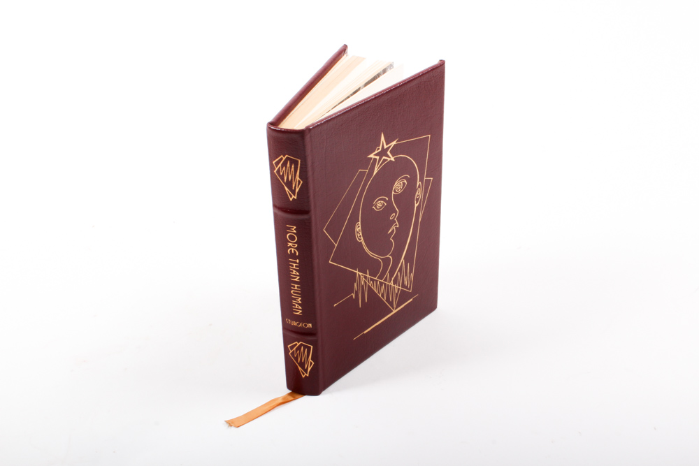 Collection of Easton Press Science Fiction Books