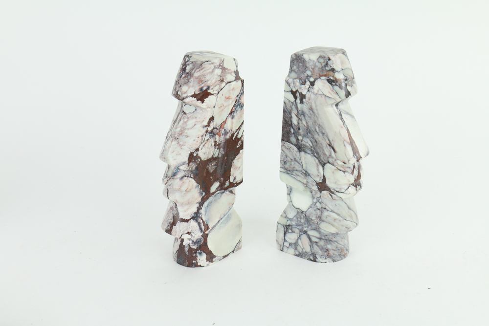 Collection of Five Pieces of First Nations Inspired Artwork