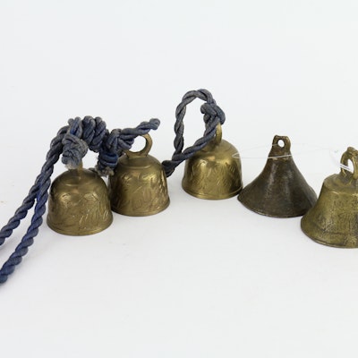 Brass Bell Collection Brass Bell Collection