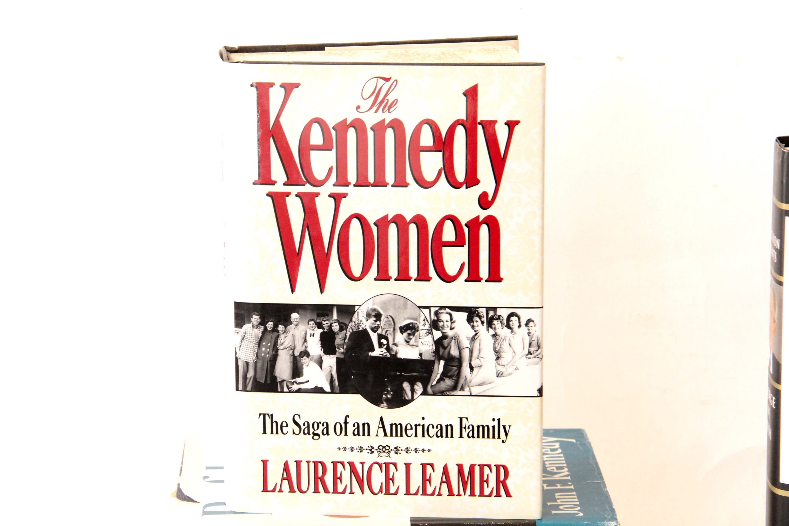 Books About Modern Presidents and Their Families