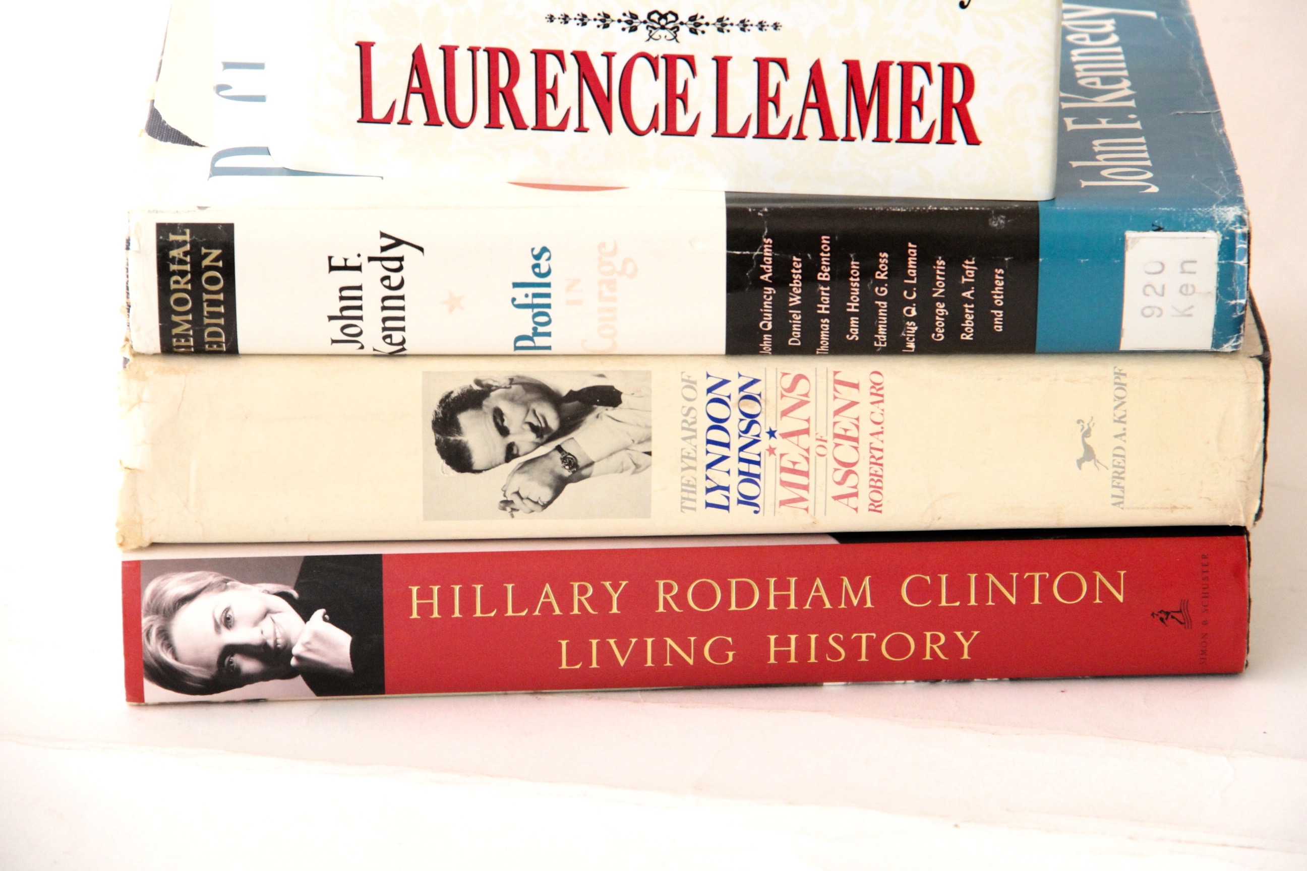 Books About Modern Presidents and Their Families
