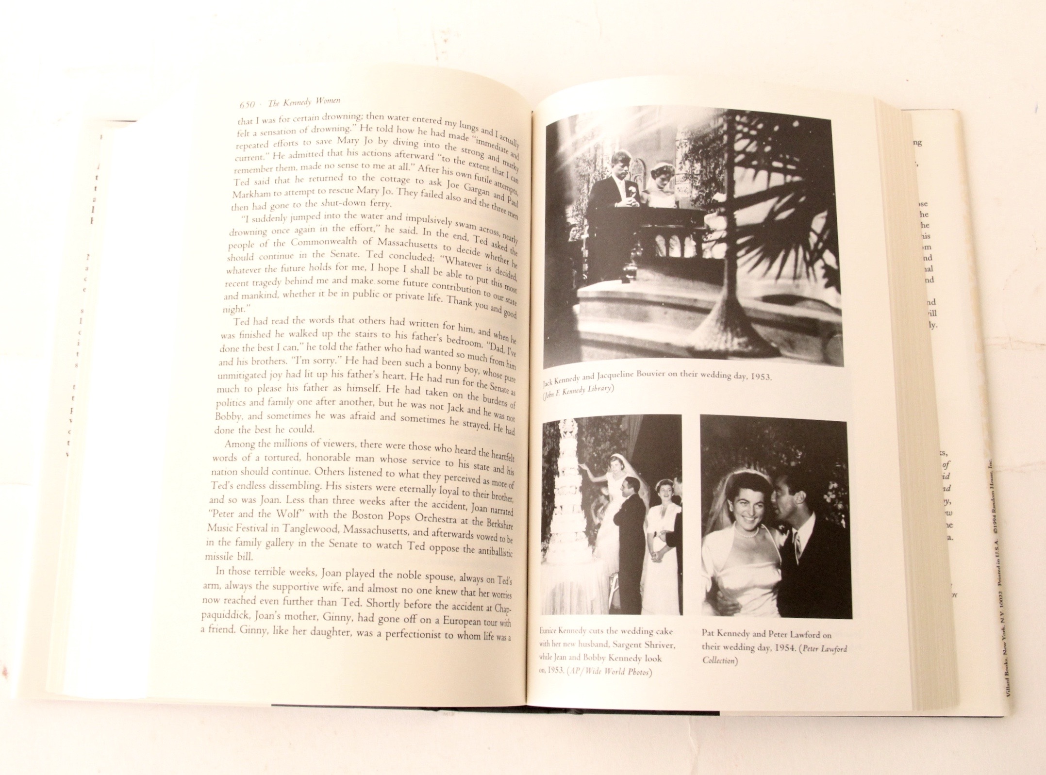 Books About Modern Presidents and Their Families