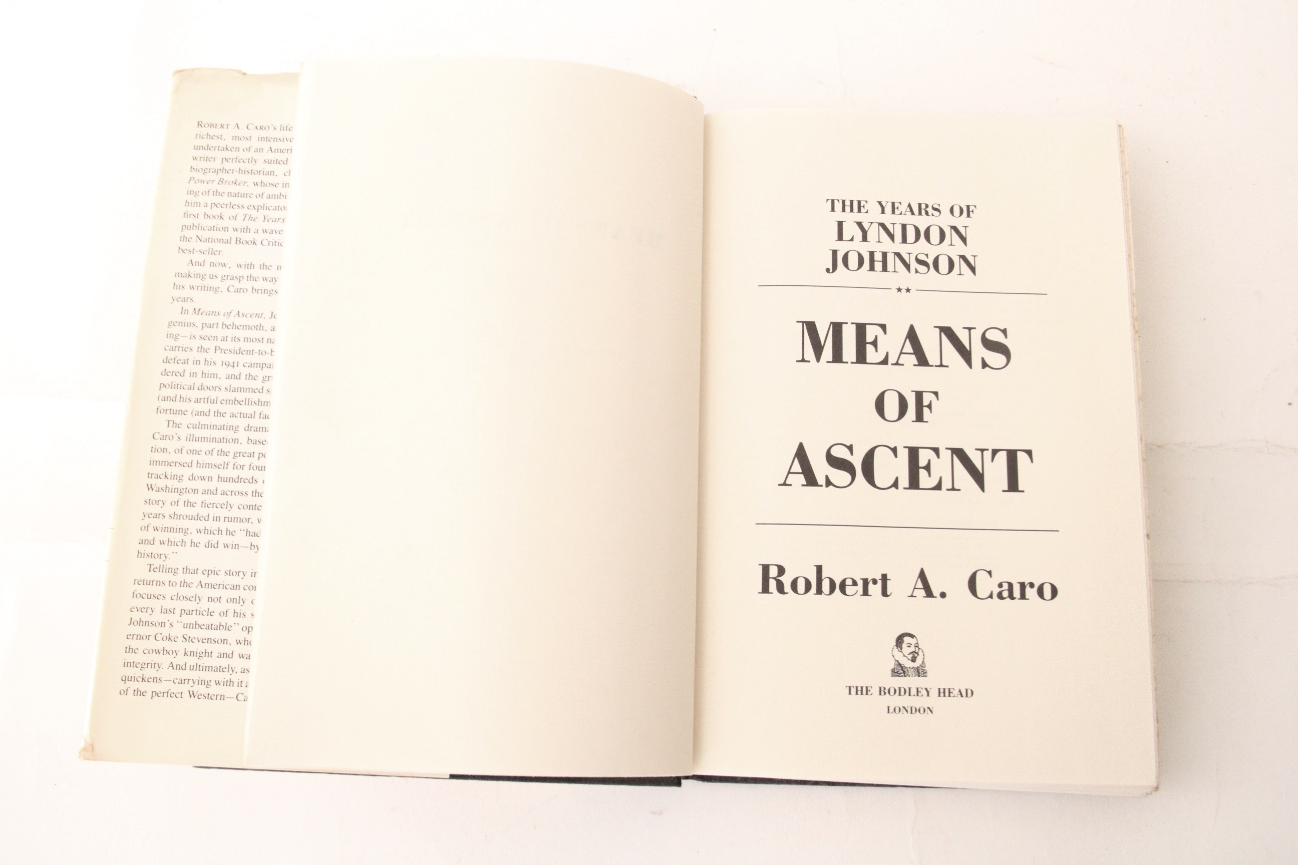 Books About Modern Presidents and Their Families