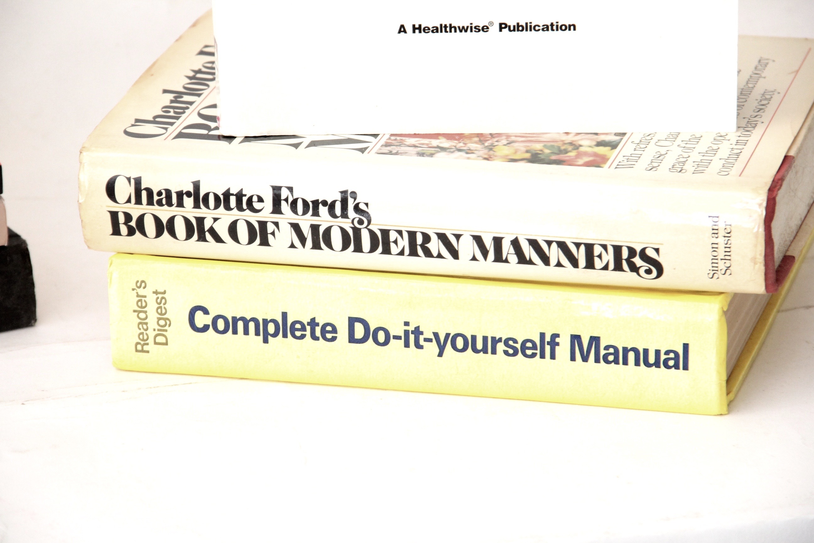 Men's Interest Book Selection