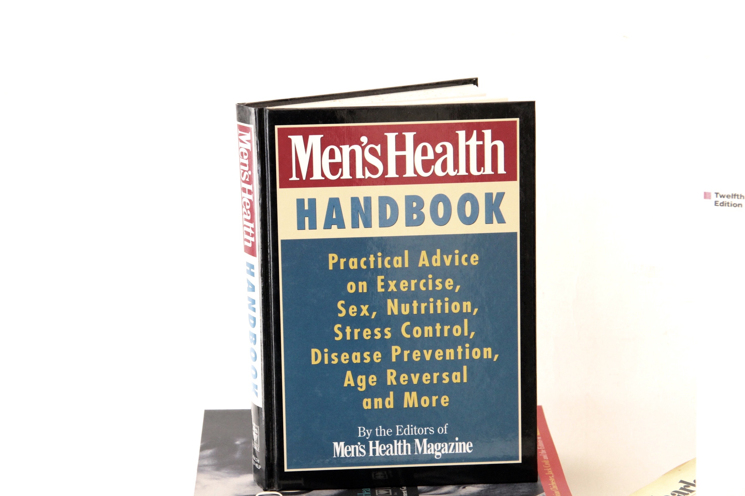 Men's Interest Book Selection