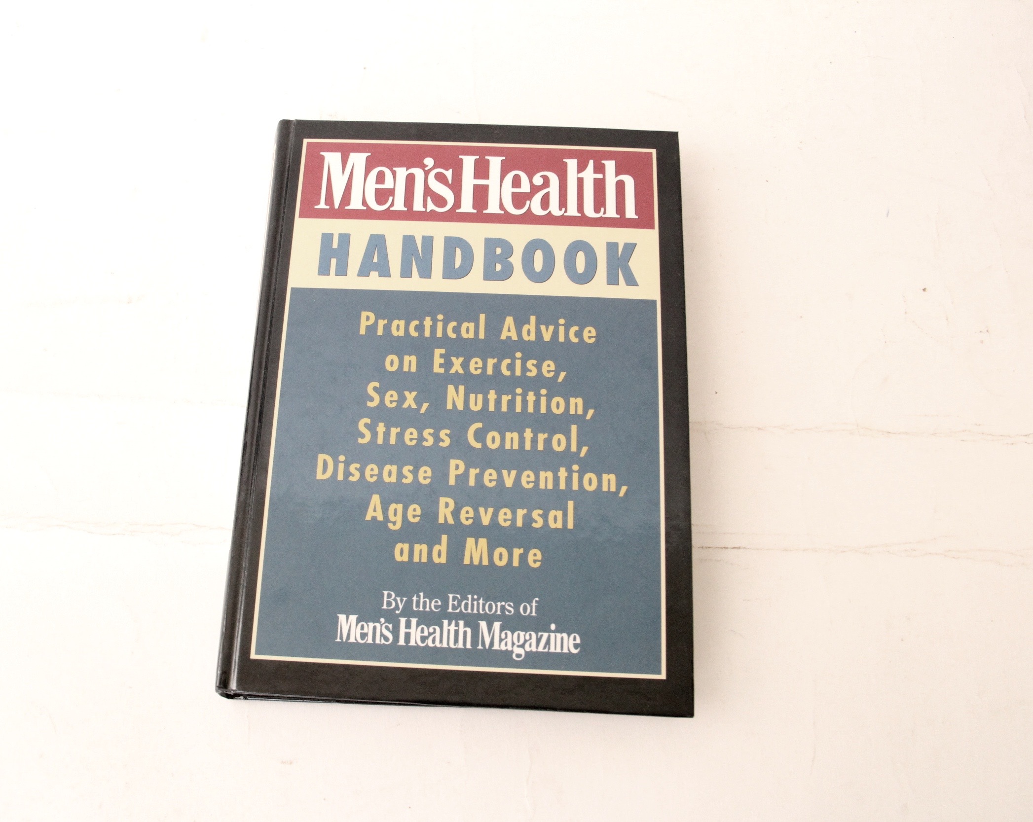 Men's Interest Book Selection