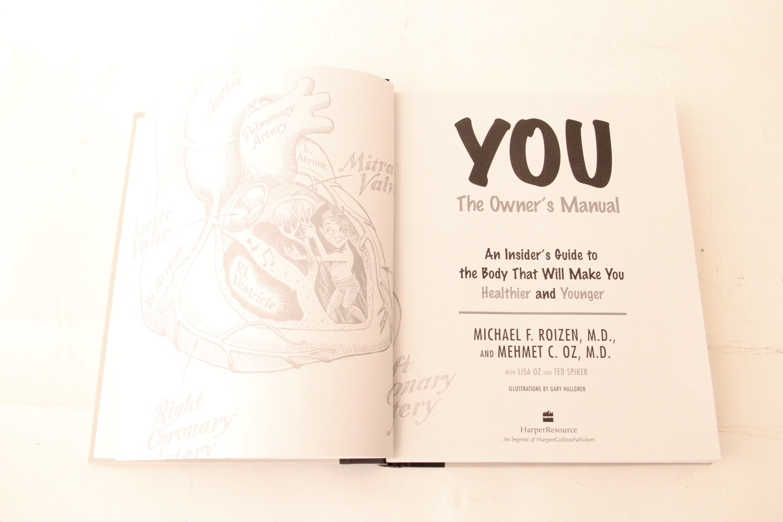 Men's Interest Book Selection