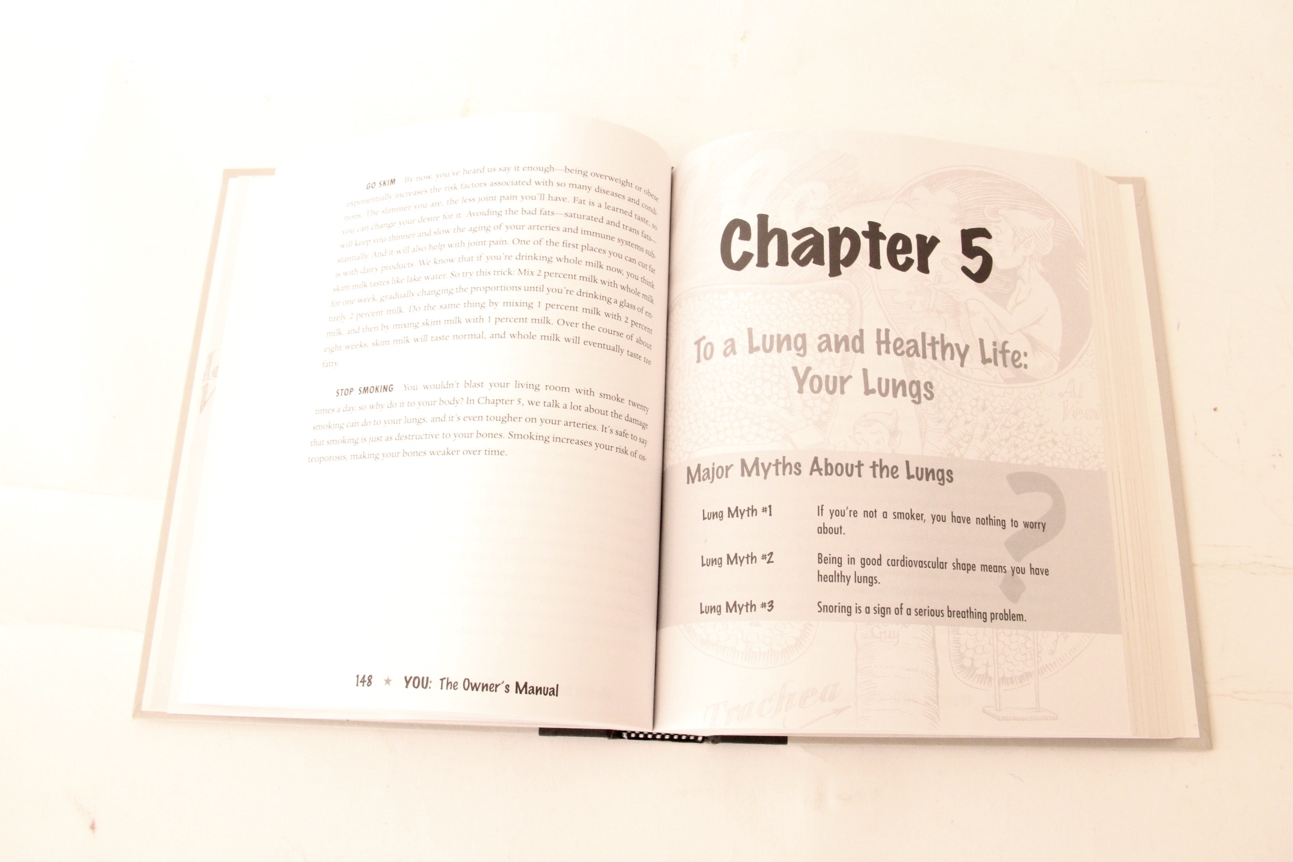 Men's Interest Book Selection