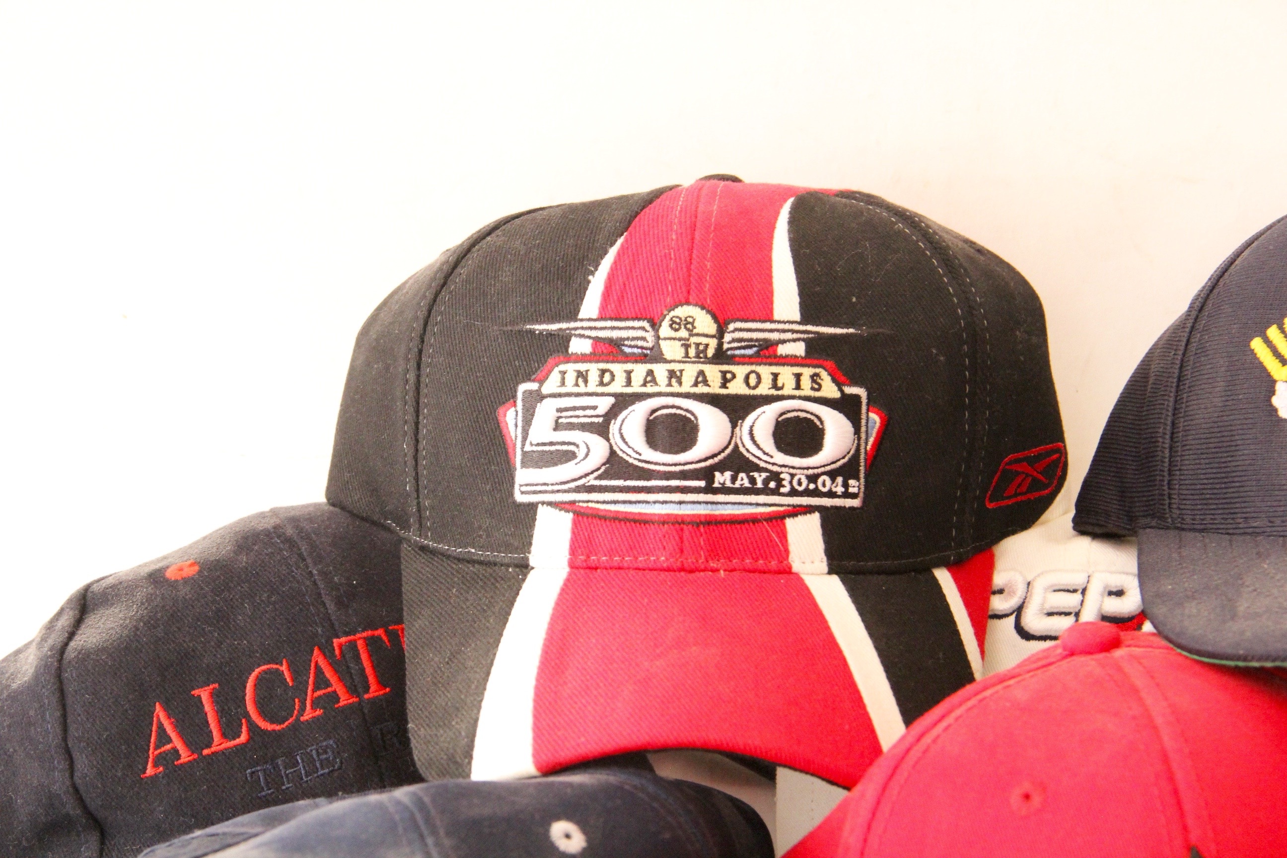 Vintage Baseball Cap Collection