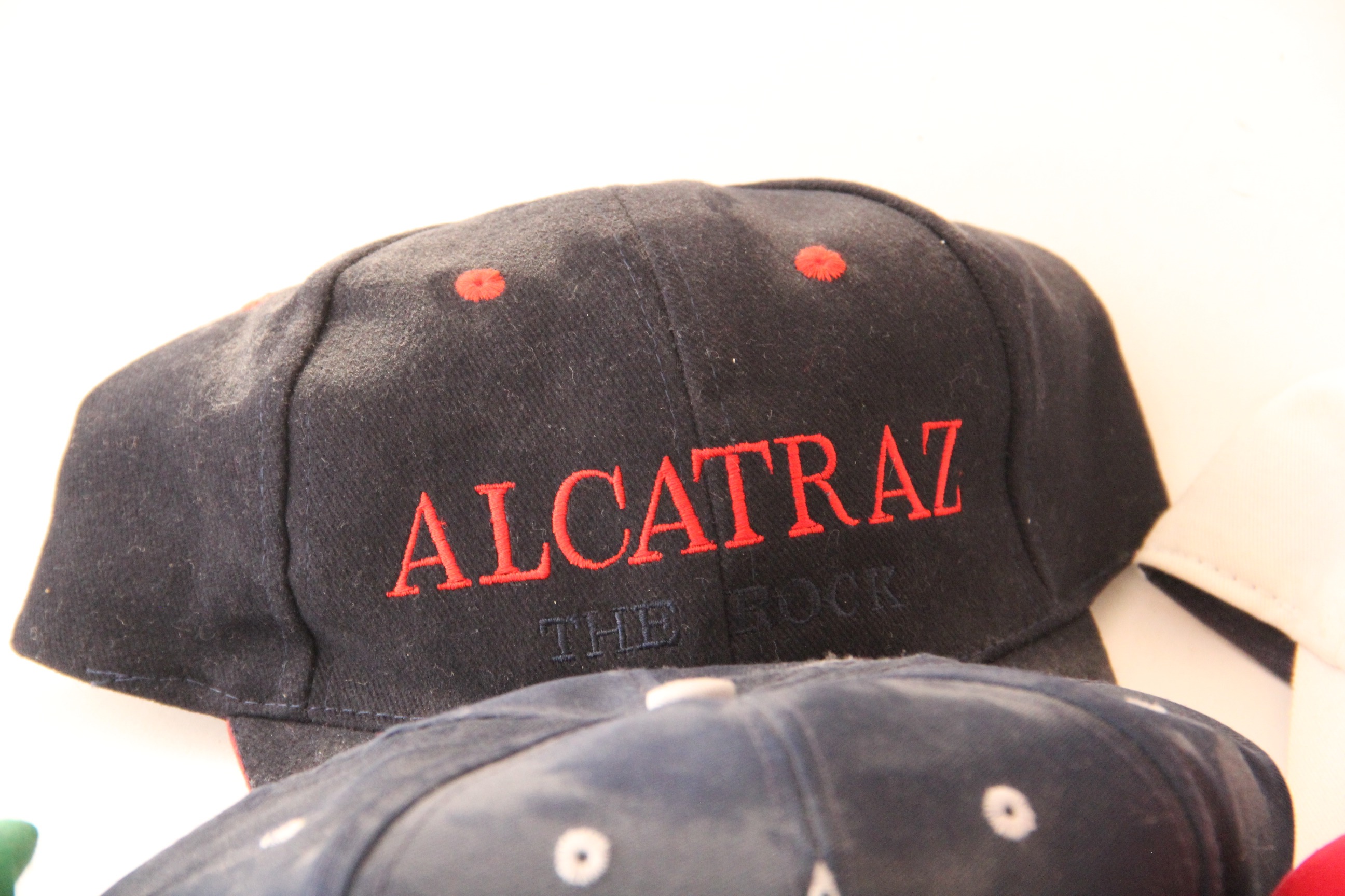 Vintage Baseball Cap Collection