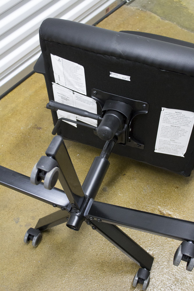 Ikea Malkolm Swivel Chair