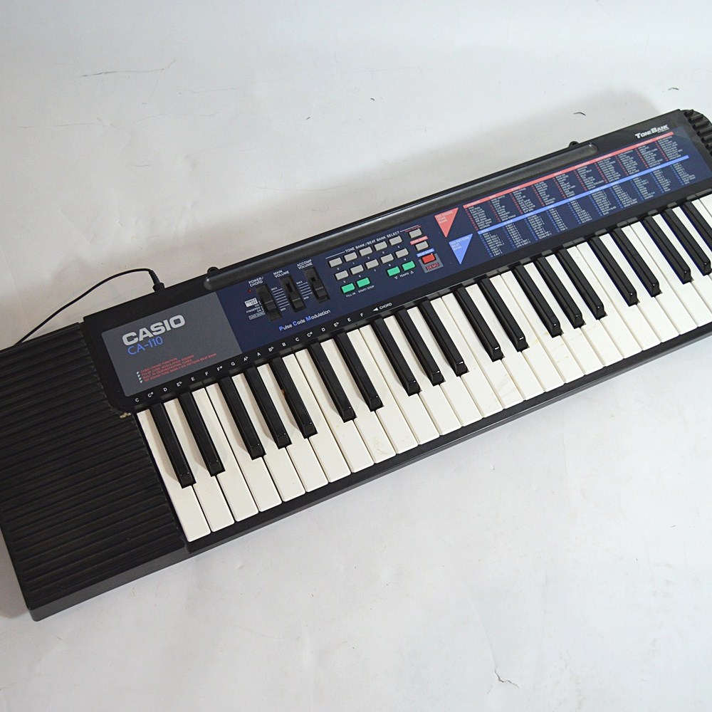 Casio CA-110 Keyboard