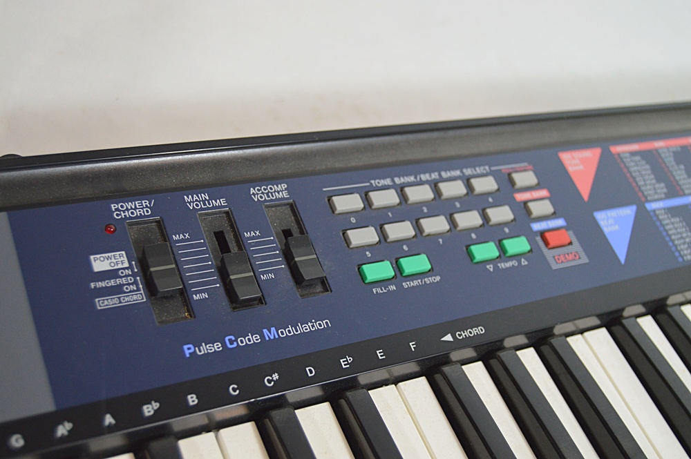 Casio CA-110 Keyboard