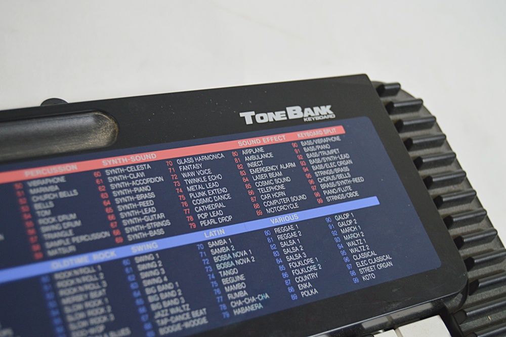 Casio CA-110 Keyboard