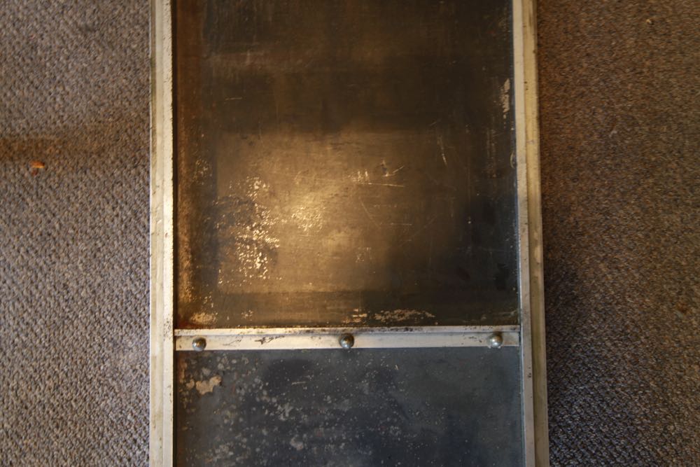 Vintage Line-O-Scribe Sign Machine