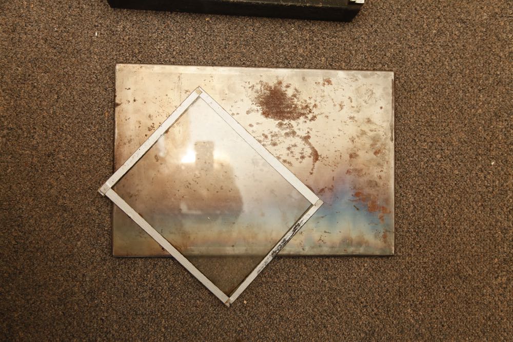 Vintage Line-O-Scribe Sign Machine