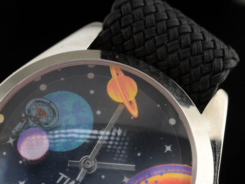 Star Trek Next Generation Timex Watch