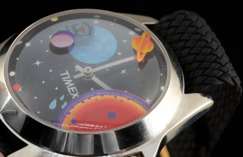 Star Trek Next Generation Timex Watch