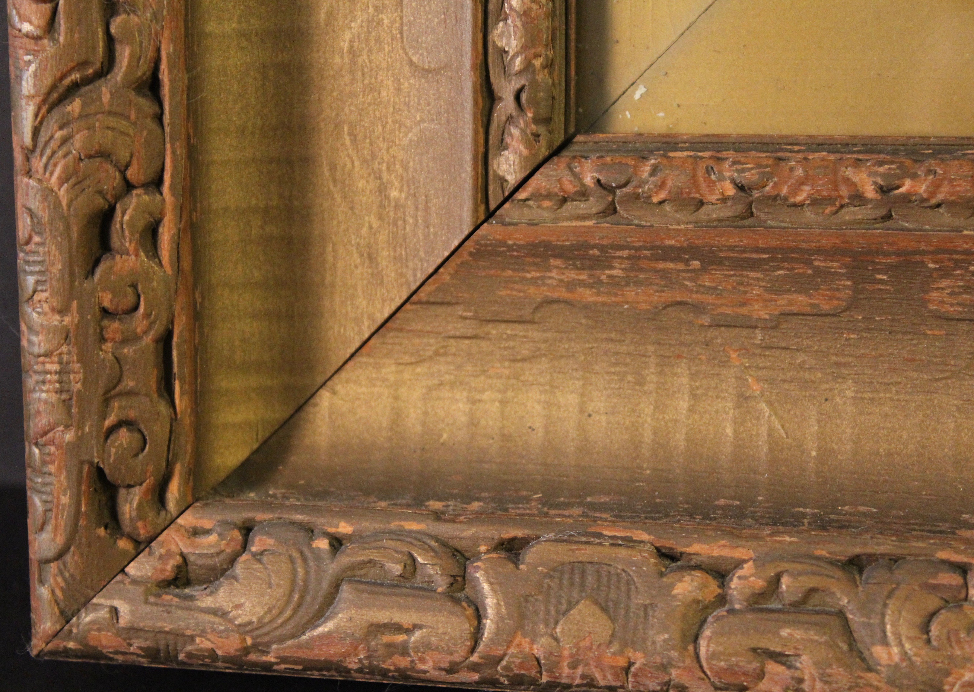 William McCord Original Watercolor Painting