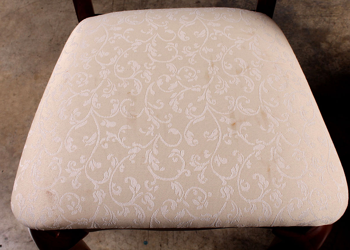 Duncan Phyfe Style Dining Table and Chairs