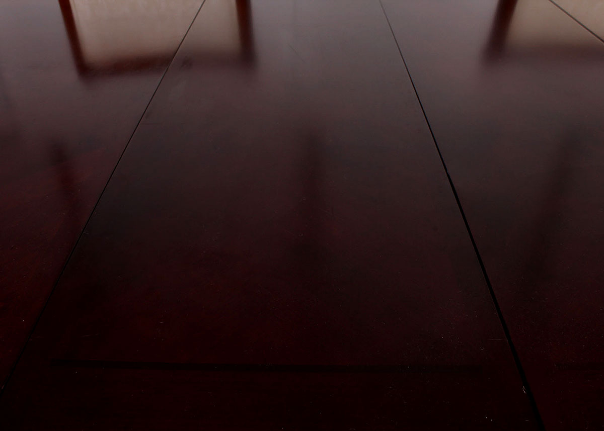 Duncan Phyfe Style Dining Table and Chairs