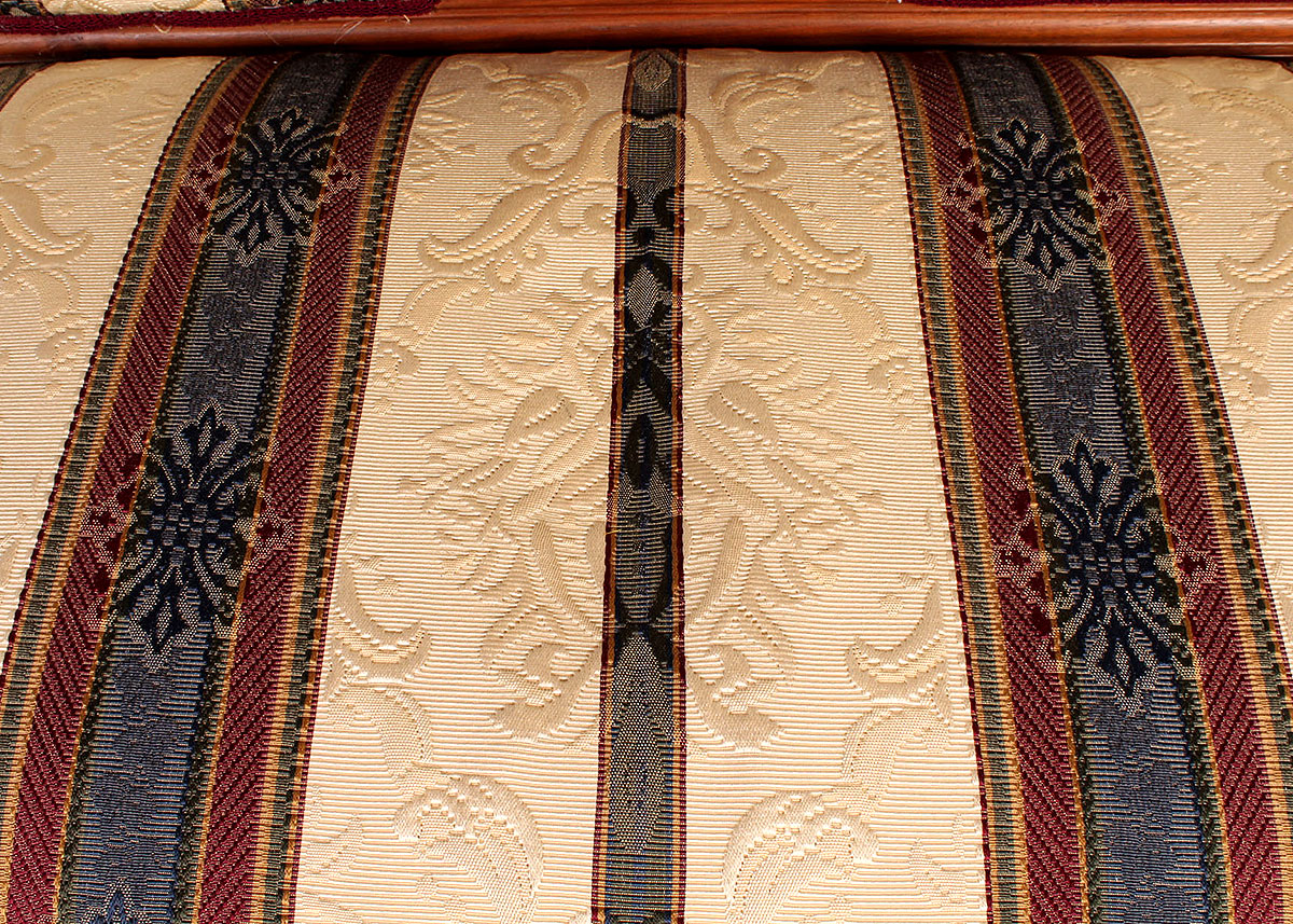 1890 Eastlake Victorian Bench