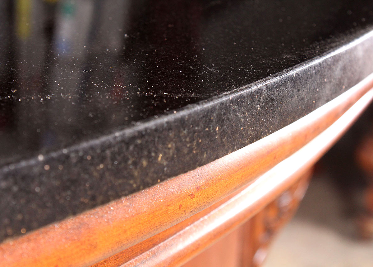 Empire Style Granite Top Bar