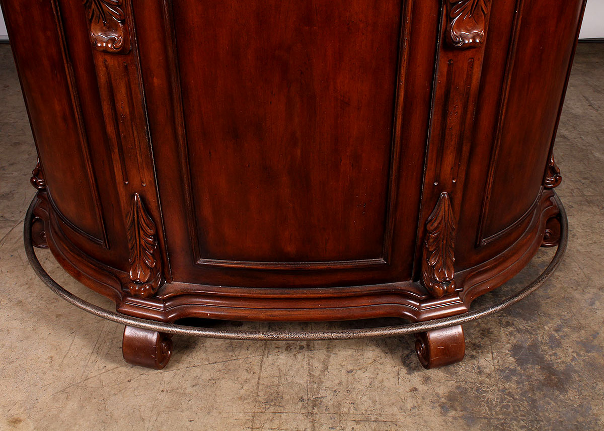 Empire Style Granite Top Bar