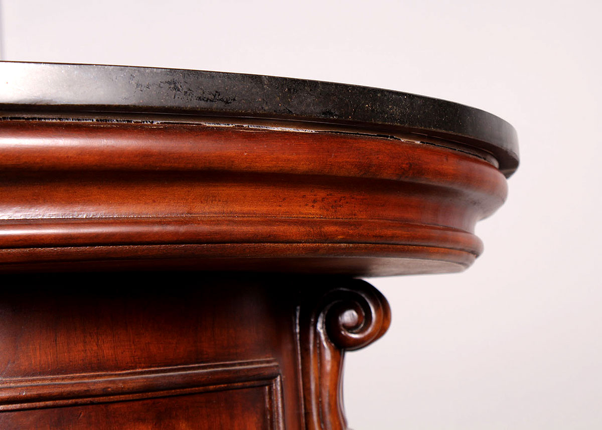 Empire Style Granite Top Bar