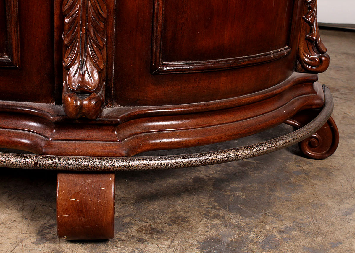 Empire Style Granite Top Bar