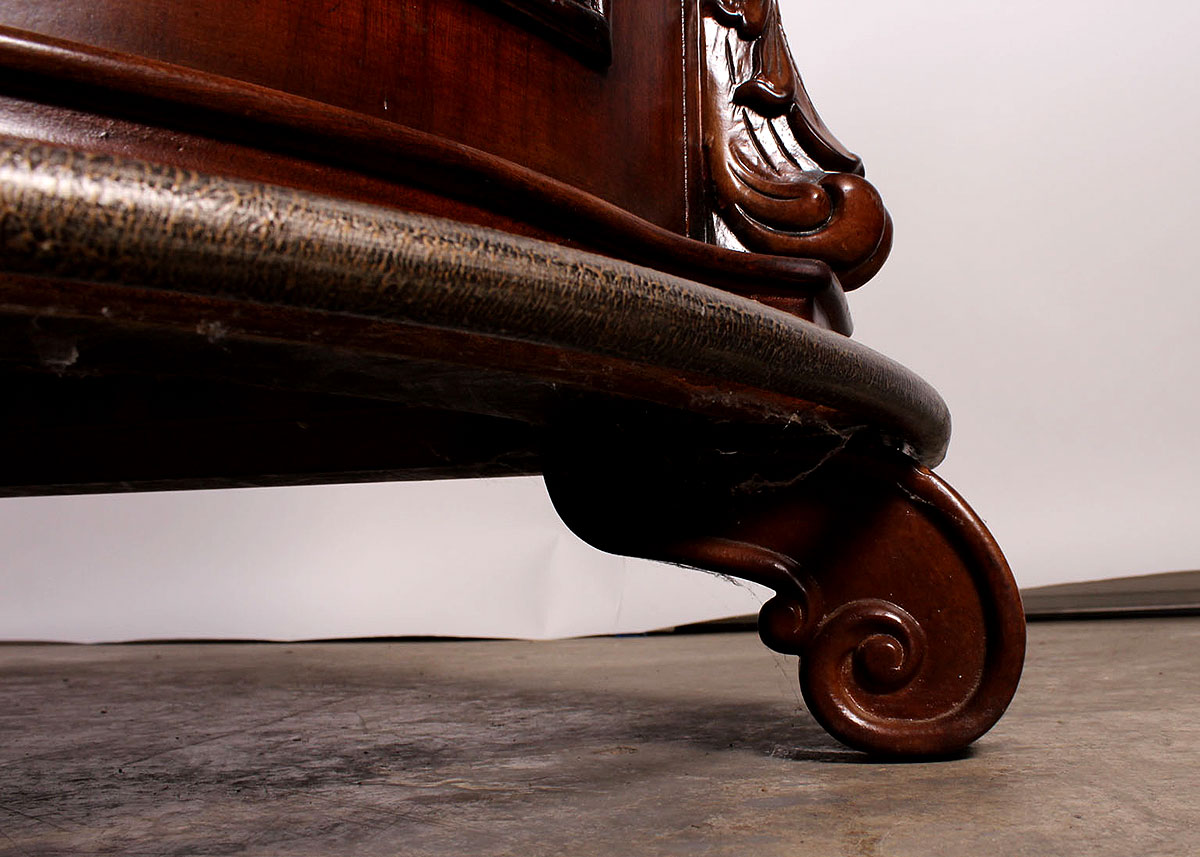 Empire Style Granite Top Bar