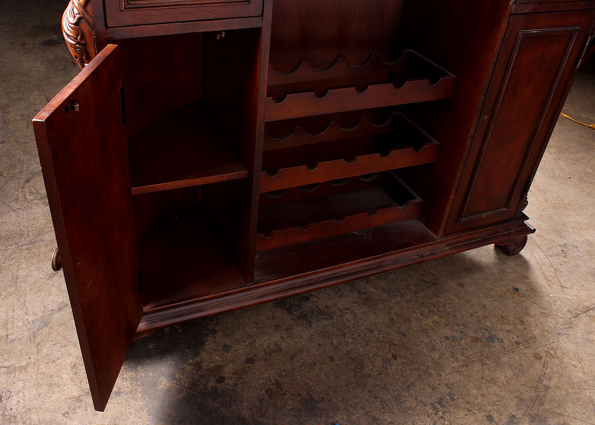 Empire Style Granite Top Bar