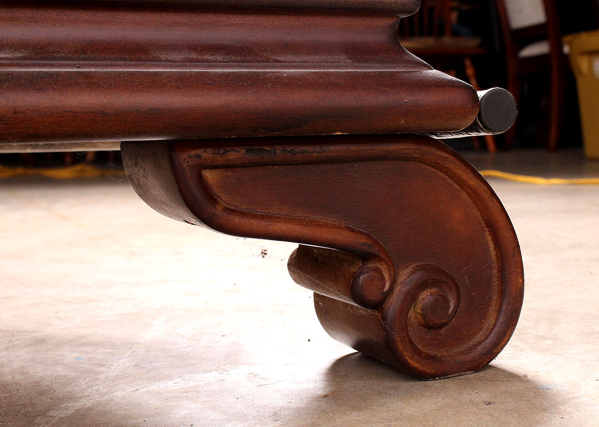 Empire Style Granite Top Bar