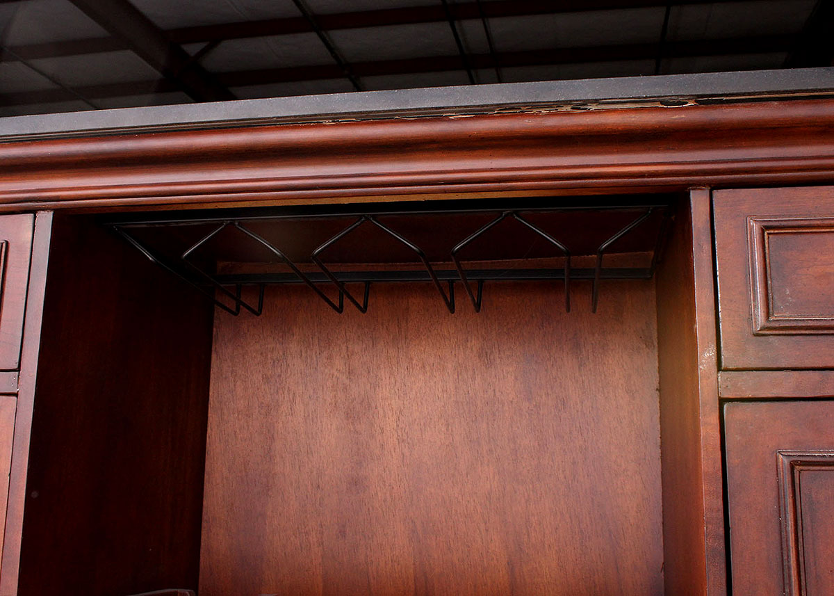 Empire Style Granite Top Bar