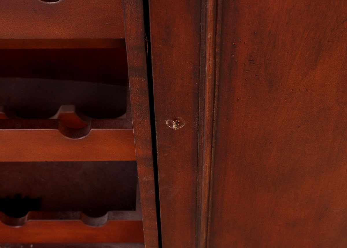 Empire Style Granite Top Bar