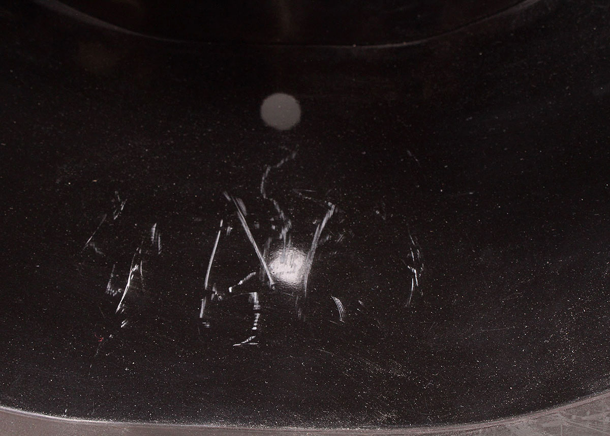 Mid-Century Modern Side Table/TV Stand