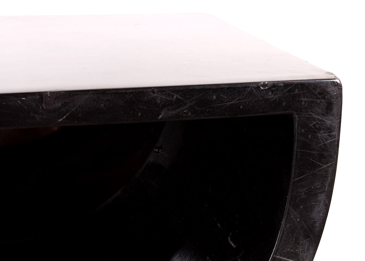 Mid-Century Modern Side Table/TV Stand