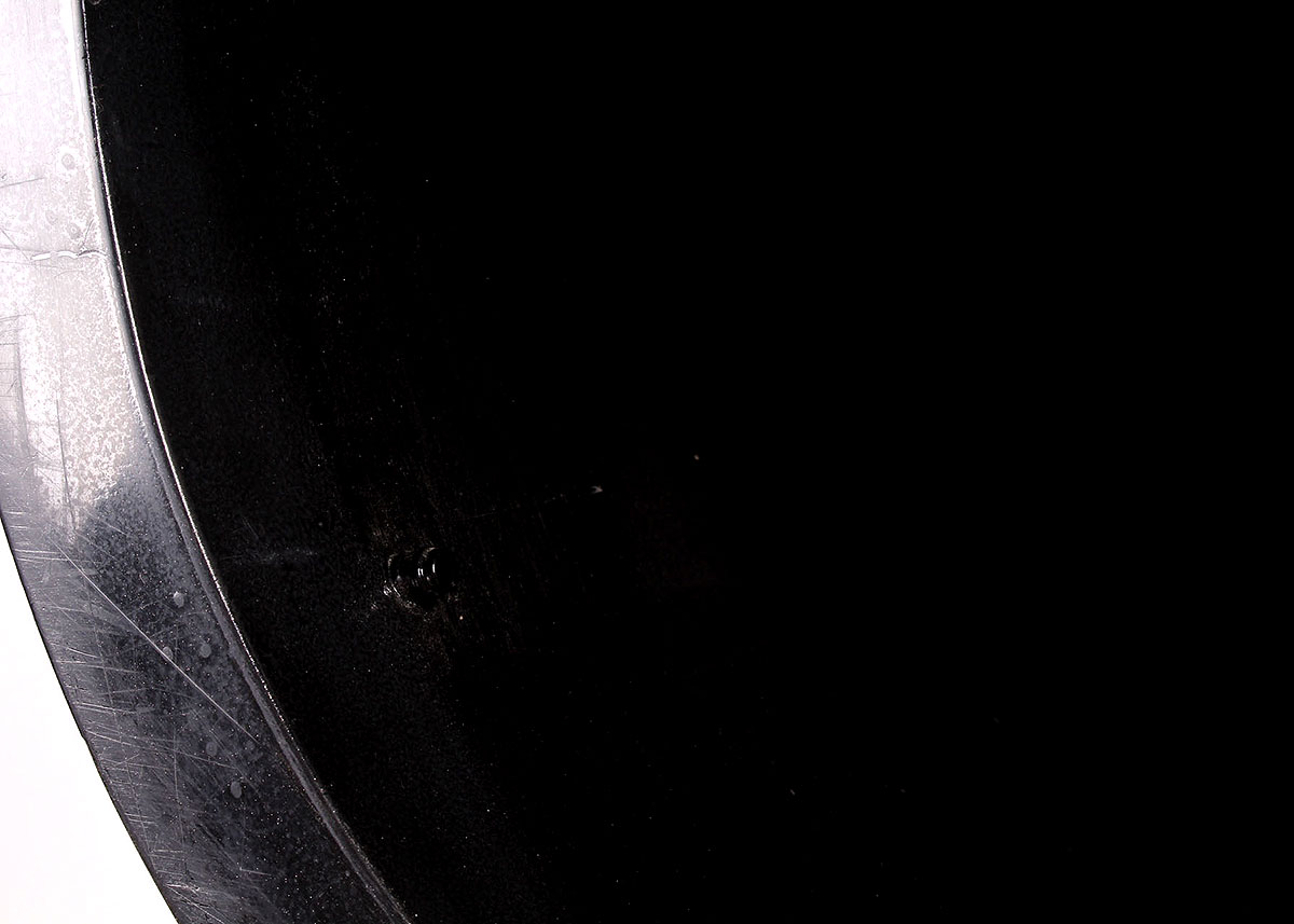 Mid-Century Modern Side Table/TV Stand