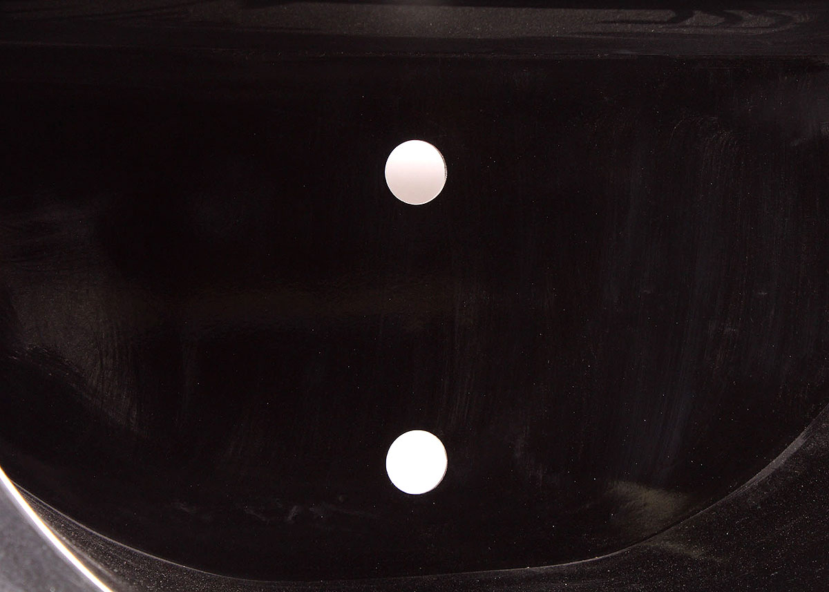 Mid-Century Modern Side Table/TV Stand