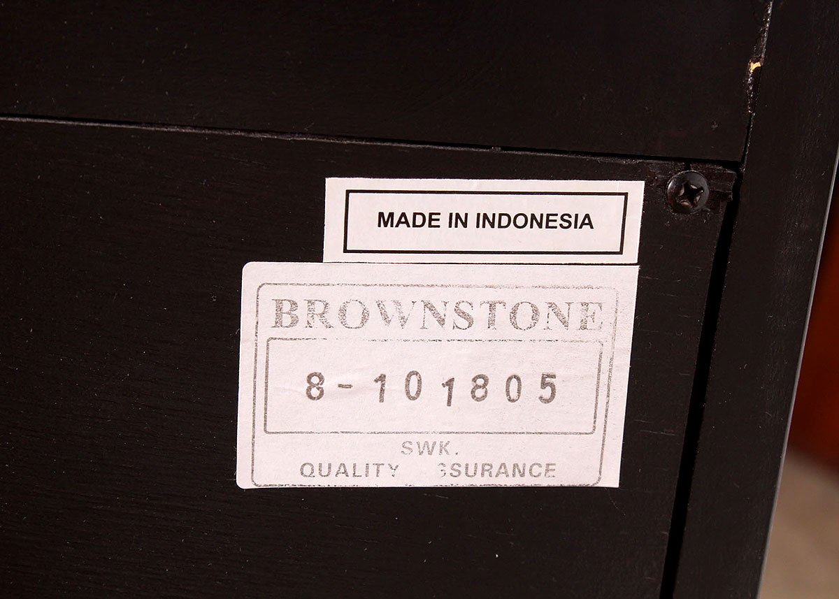 Bowfront Chest of Drawers