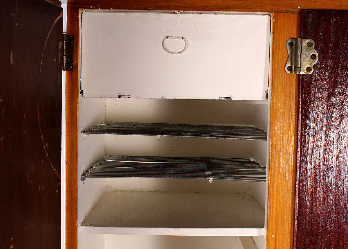 Vintage Wasmuth-Endicott Kitchen Maid Cabinet