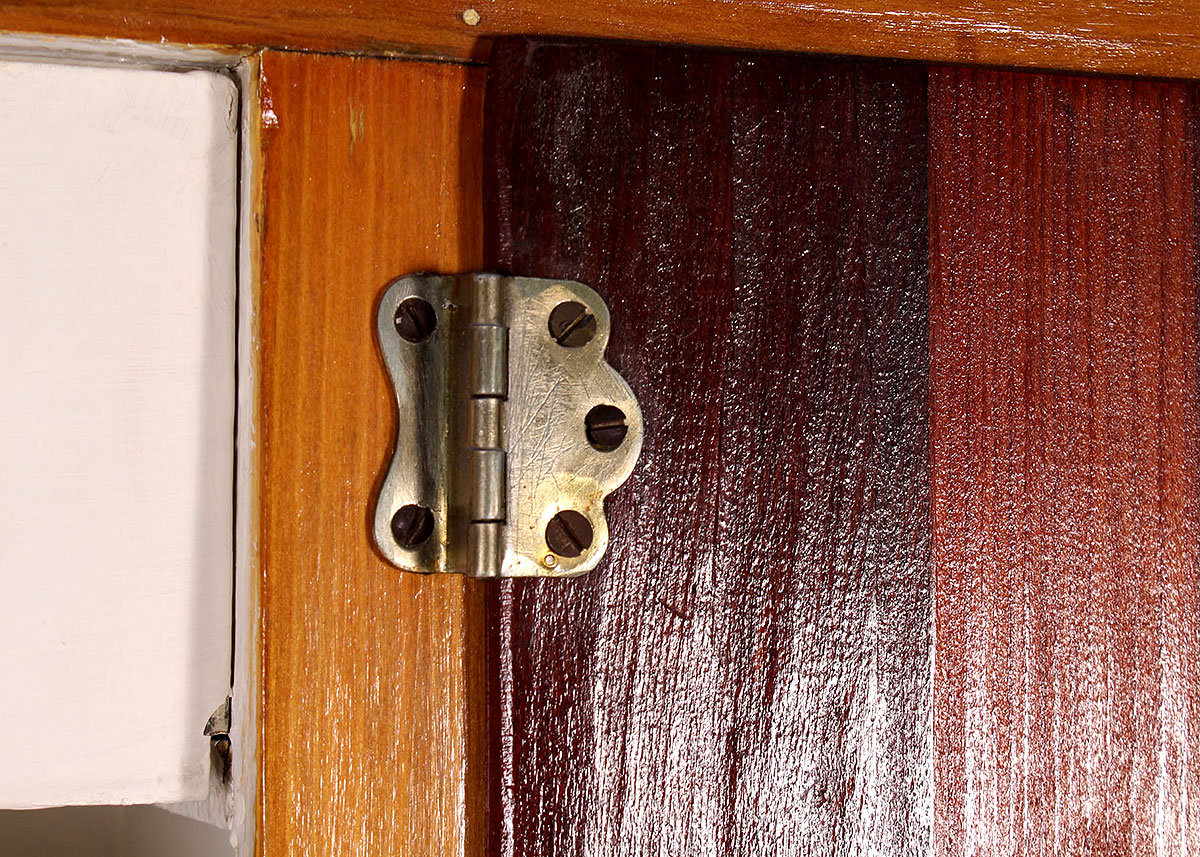 Vintage Wasmuth-Endicott Kitchen Maid Cabinet