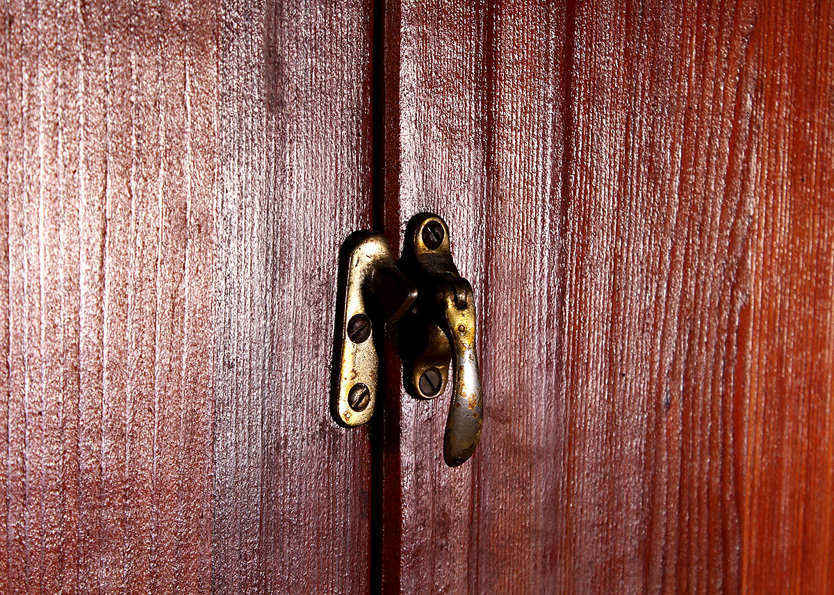 Vintage Wasmuth-Endicott Kitchen Maid Cabinet