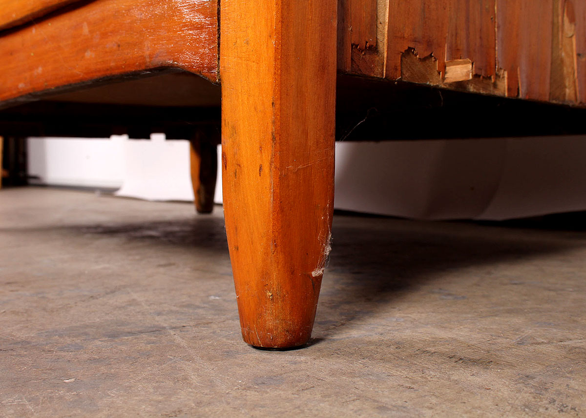 Vintage Wasmuth-Endicott Kitchen Maid Cabinet