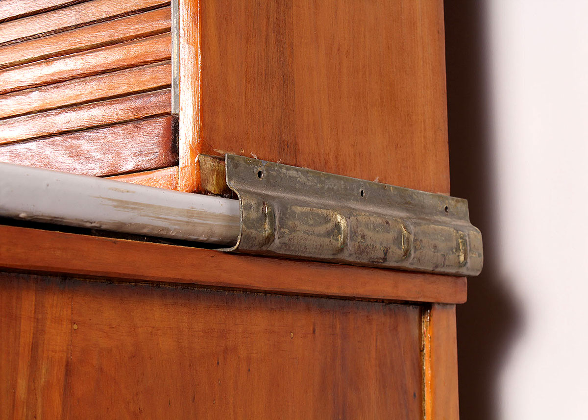 Vintage Wasmuth-Endicott Kitchen Maid Cabinet