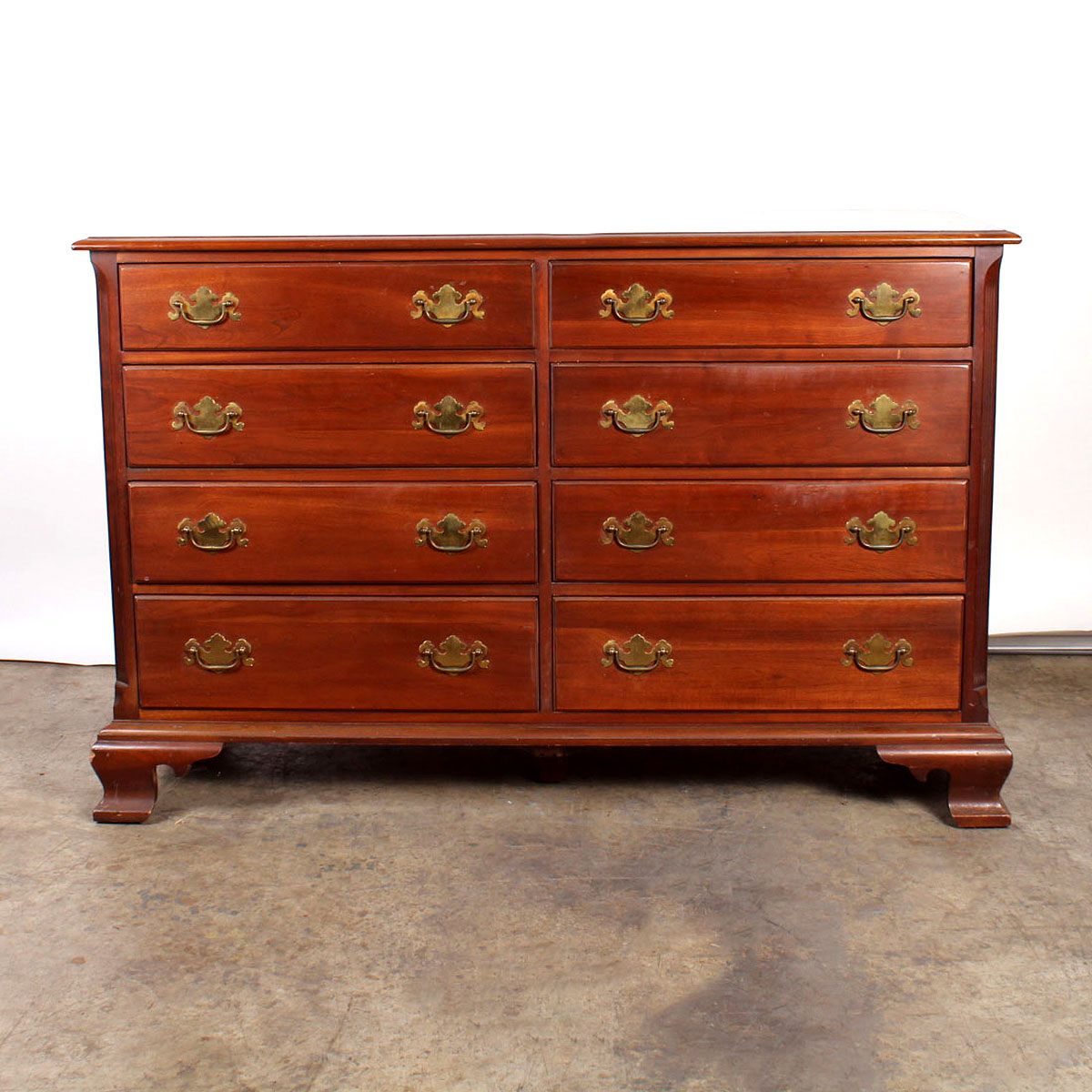 Chippendale Style Chest of Drawers