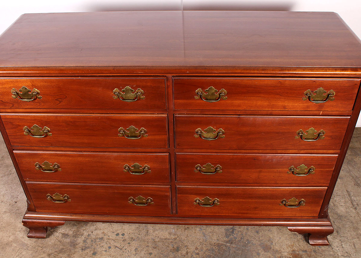 Chippendale Style Chest of Drawers
